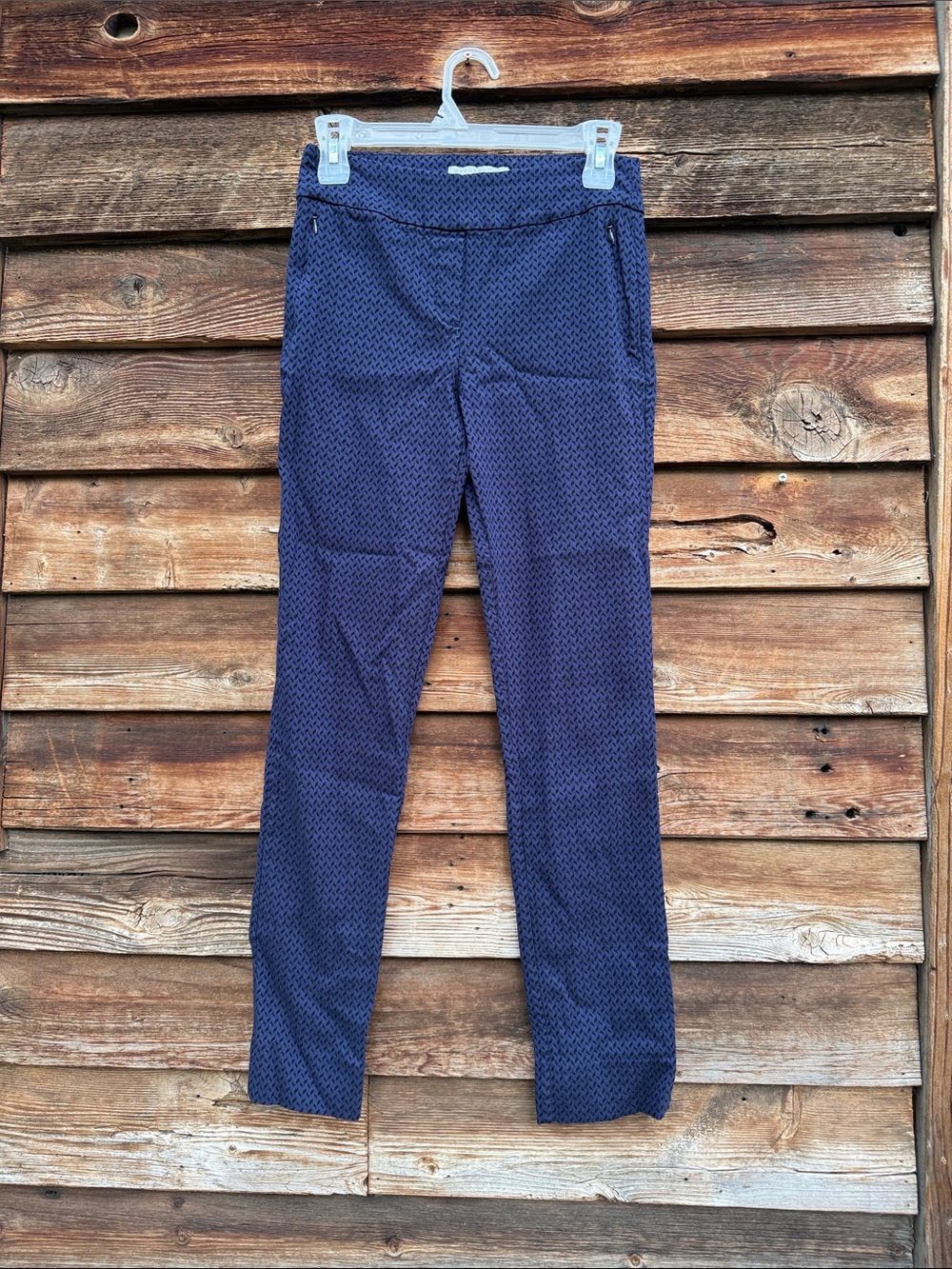Margaret m leggings with zip Pockets